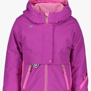 Obermeyer Girls Stormy Ski Winter Jacket